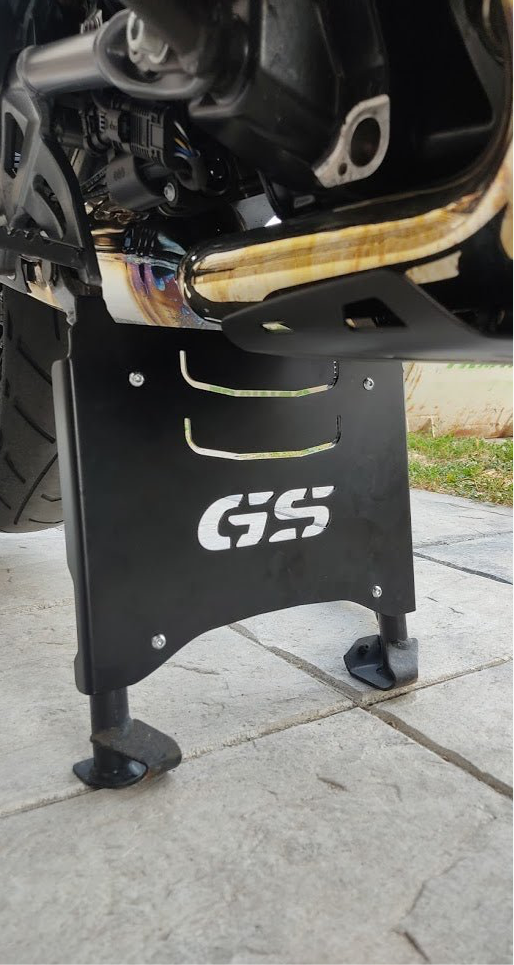 Pack OffRoad para Bmw R1200Gs + adventure