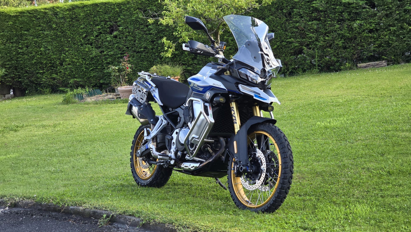 Protector de cárter para voge Ds900x