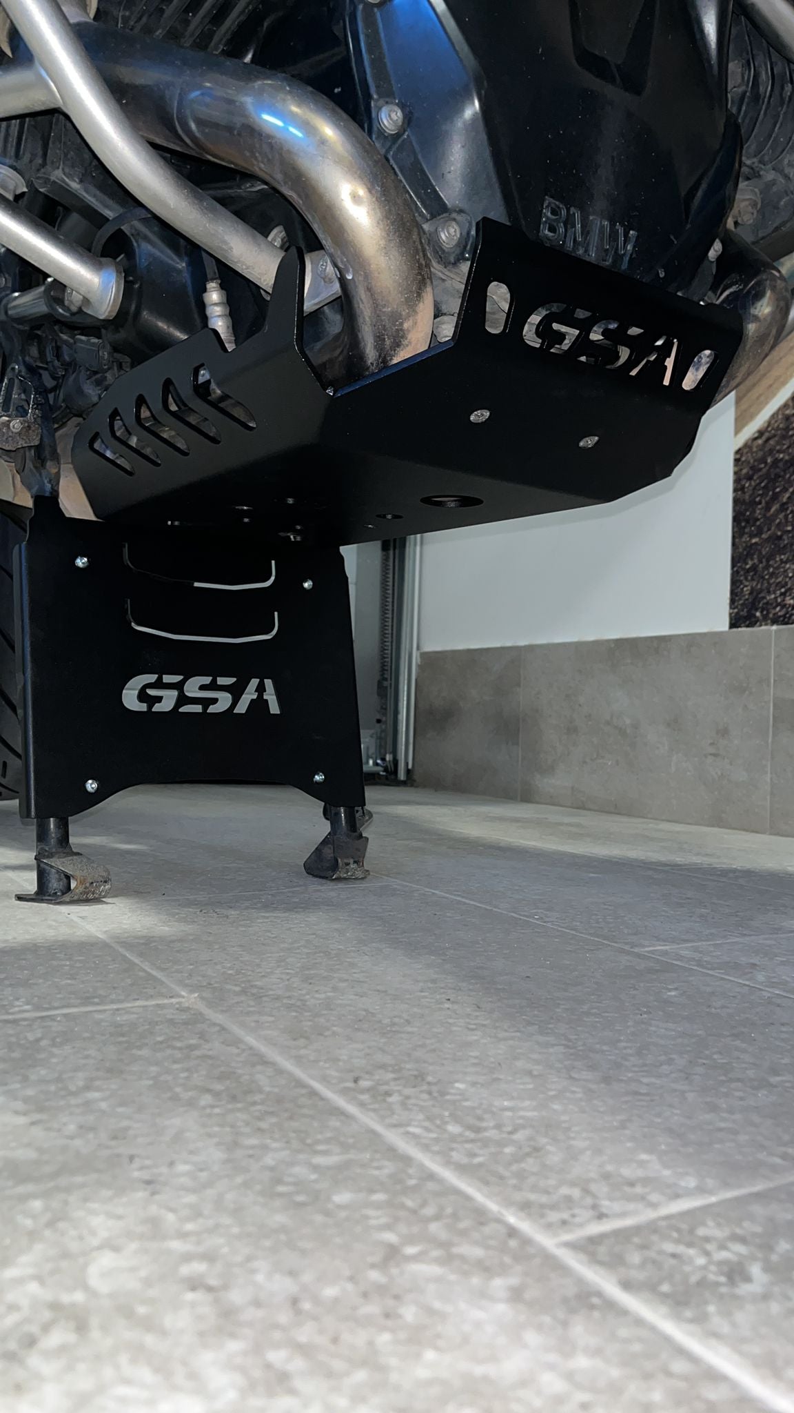 Cubre carter R1200GS+Adventure