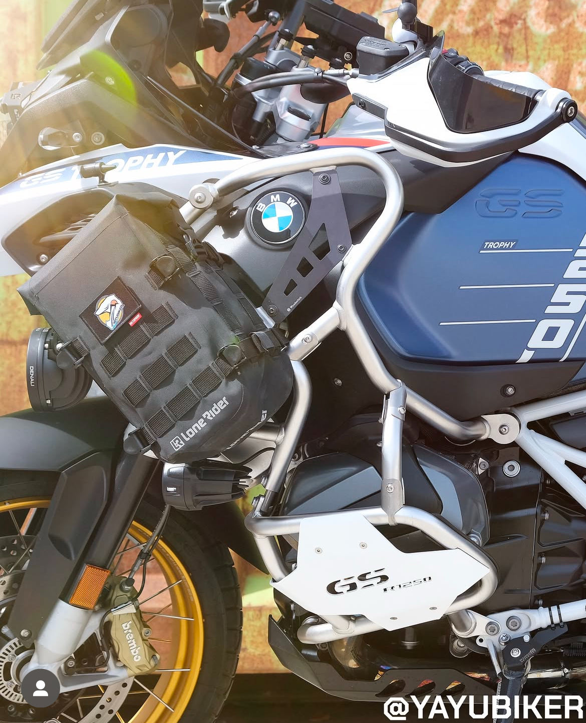 Protector cilindro R1250GS