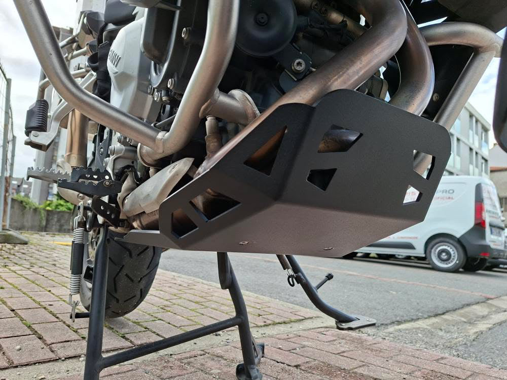 Cubre carter aluminio F850/750GS + adventure