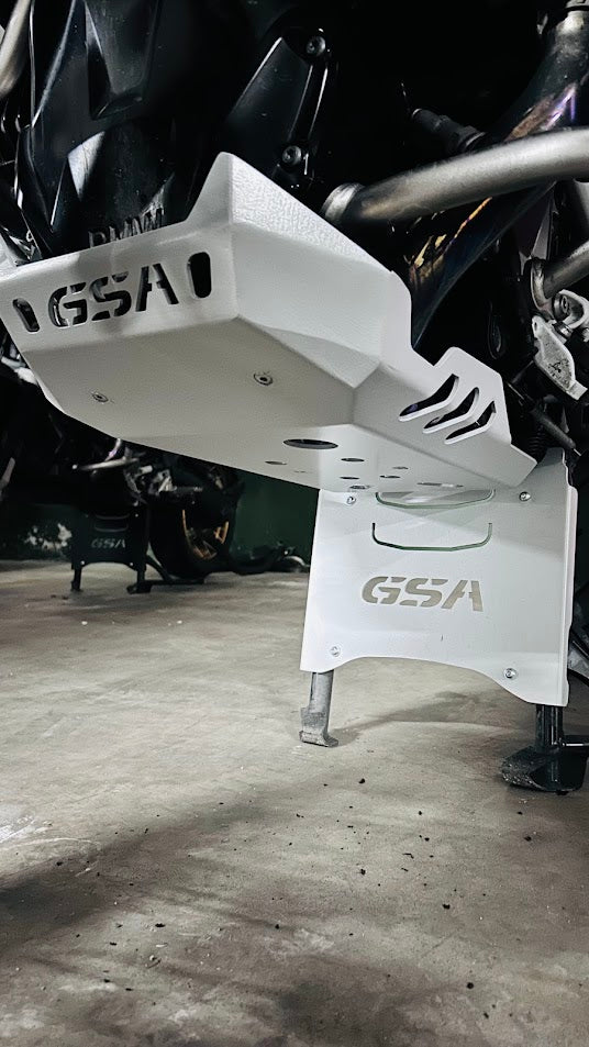 Protector caballete R1250/1200GS + adv.