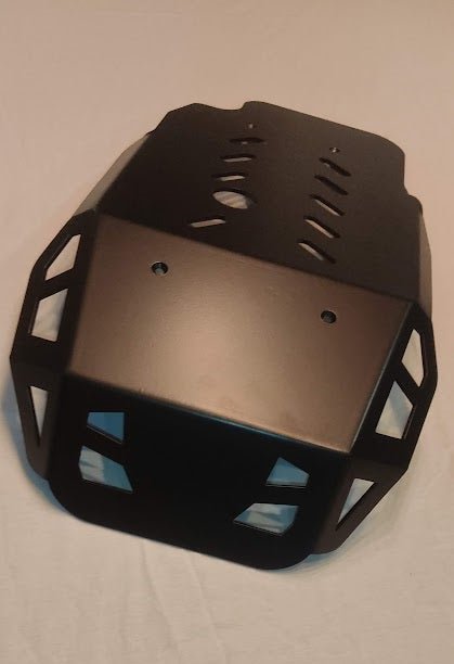 Cubrecarter aluminio F850/750GS + adventure - Moto_ajustes