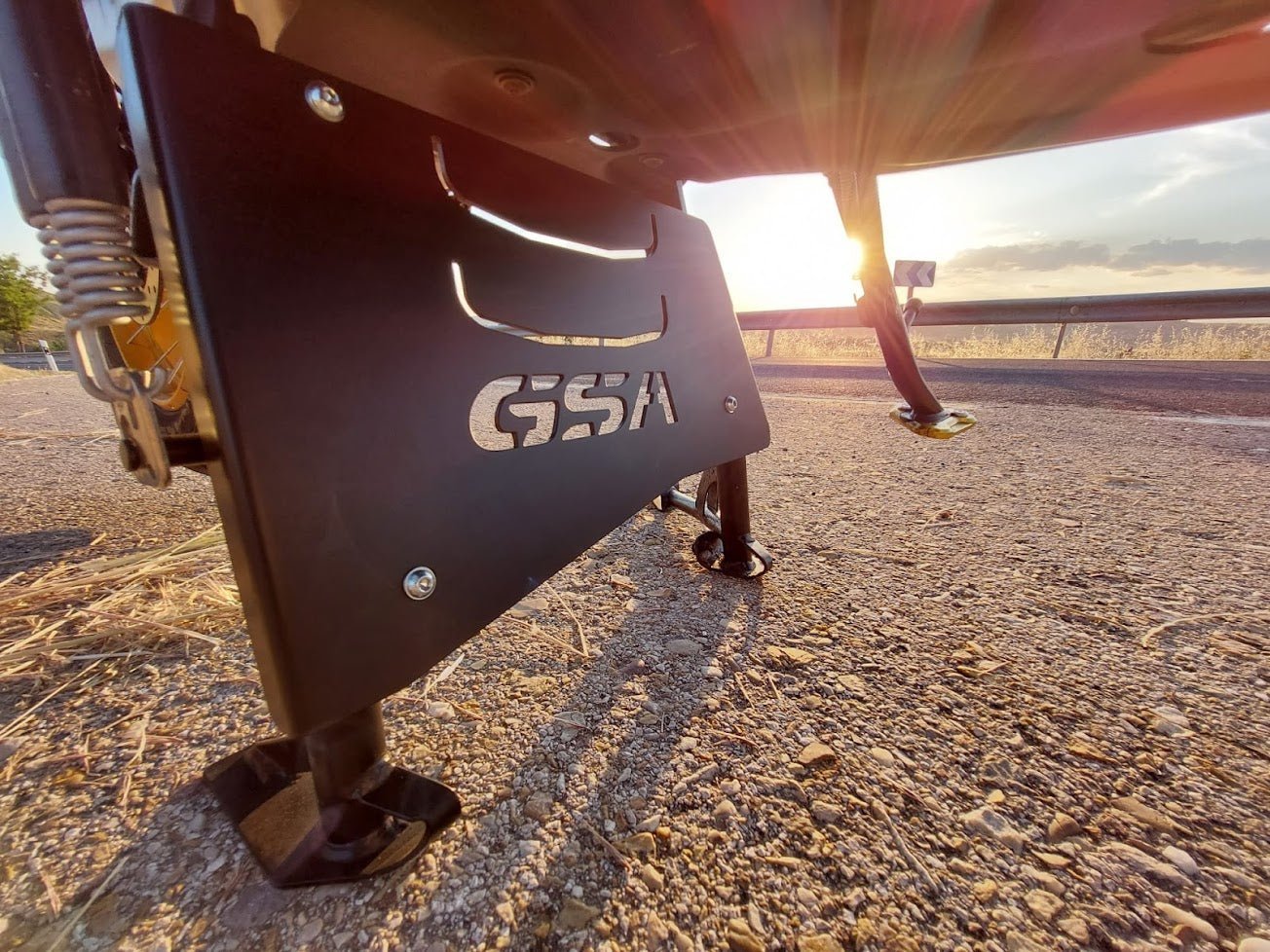 Pack Full protection F850GS Adventure - Moto_ajustes