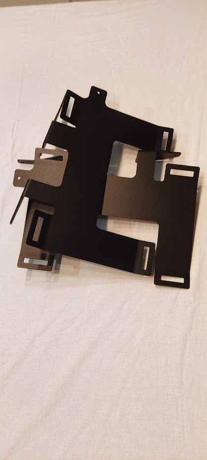 Portaequipajes maletas Vario K25 - Moto_ajustes