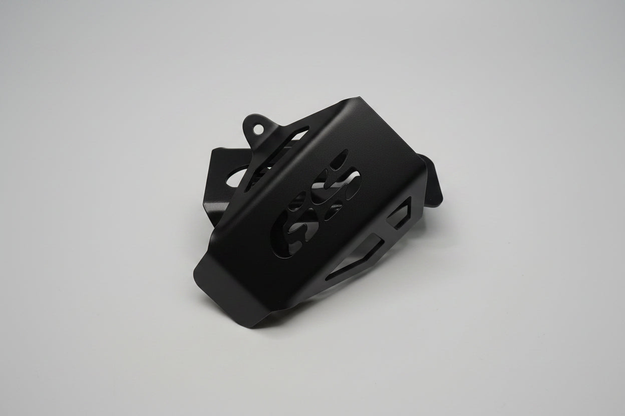 Protector faro auxiliar logo GS - Moto_ajustes