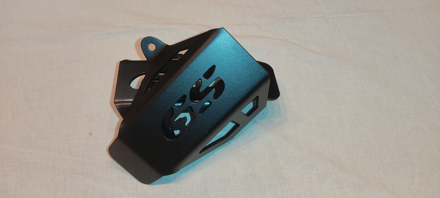 Protector faro auxiliar logo GS - Moto_ajustes