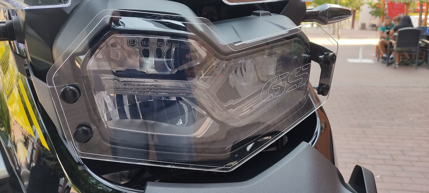 Protector faro F850GS Adventure - Moto_ajustes