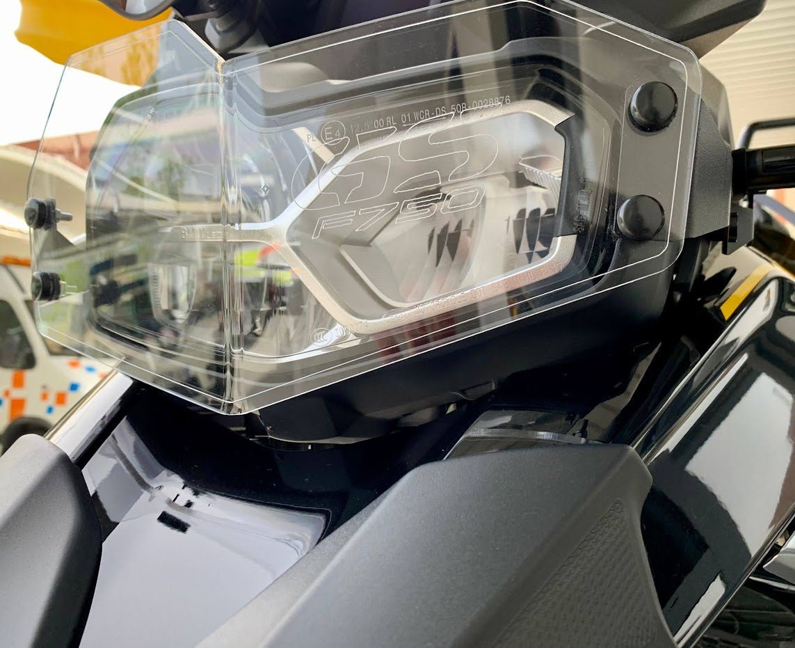 Protector faro F850GS y F750GS - Moto_ajustes