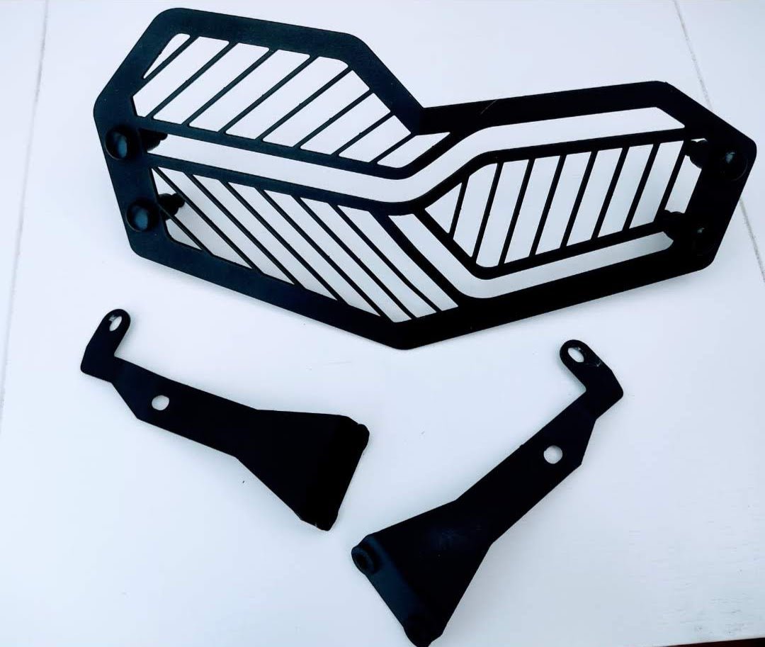 Protector Faro rejilla BMW F850/750GS +adv - Moto_ajustes