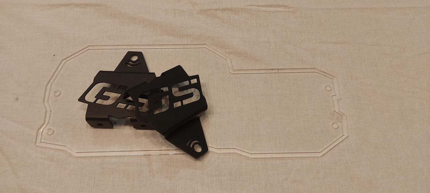 Protector faro transparente F800/700/650GS - Moto_ajustes