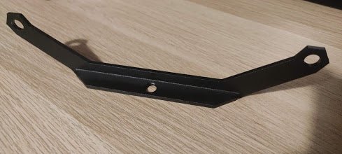 Soporte movil/gps tiger 800 - Moto_ajustes