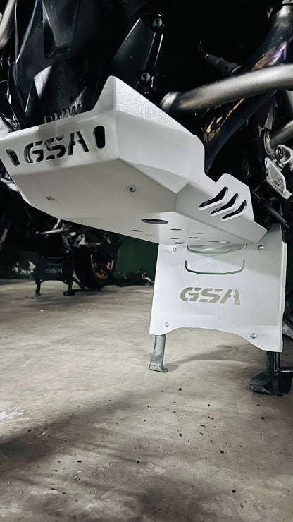 Cubre carter R1250GS+ adventure