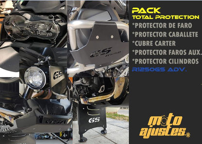 Pack Total Protection para BMW R1250Gs Adventure