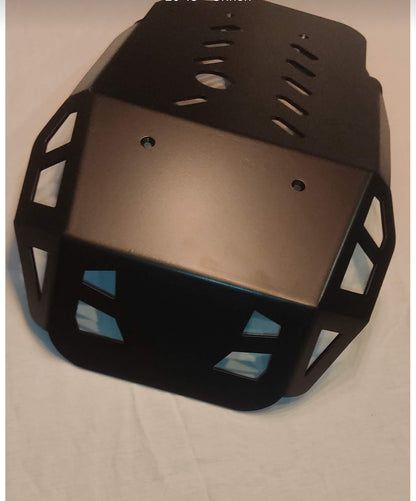 Cubre cárter aluminio F800Gs 24