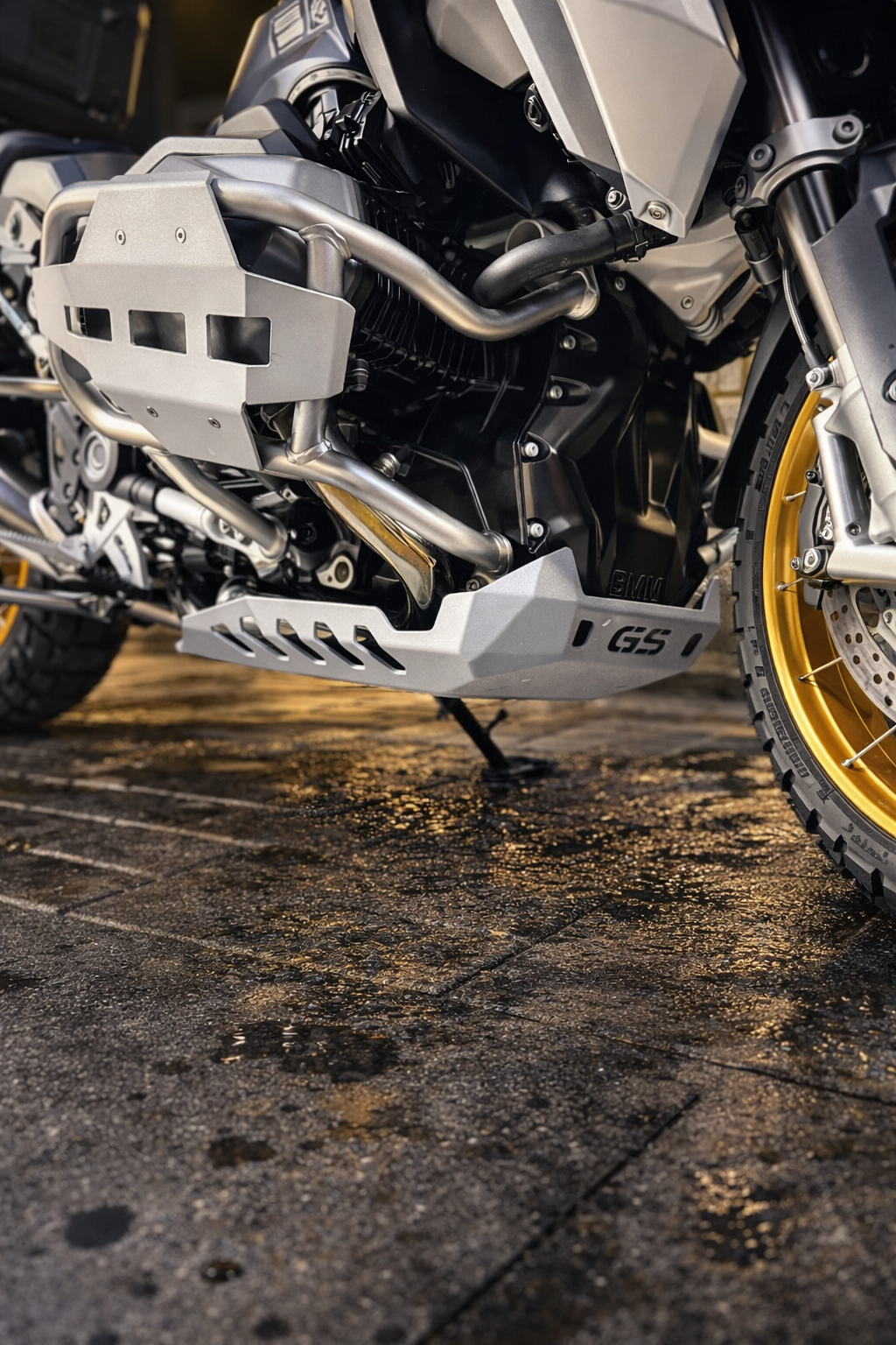 Cubre carter R1250GS+ adventure