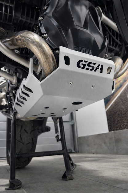 Cubre carter R1200GS+Adventure