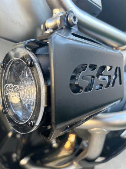 Pack Total Protection para BMW R1250Gs Adventure