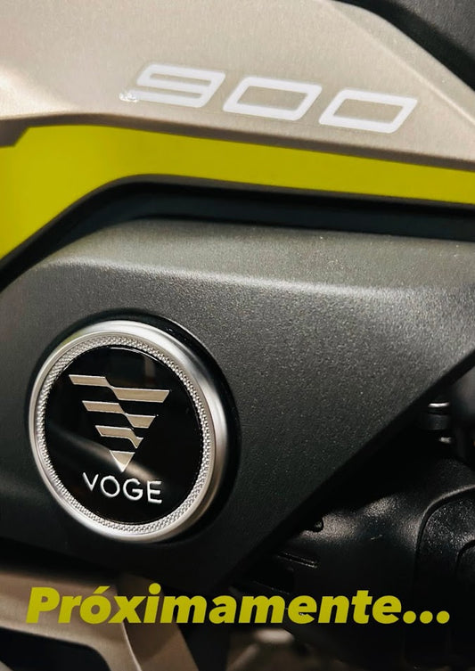 Cubre cárter Voge Ds900X