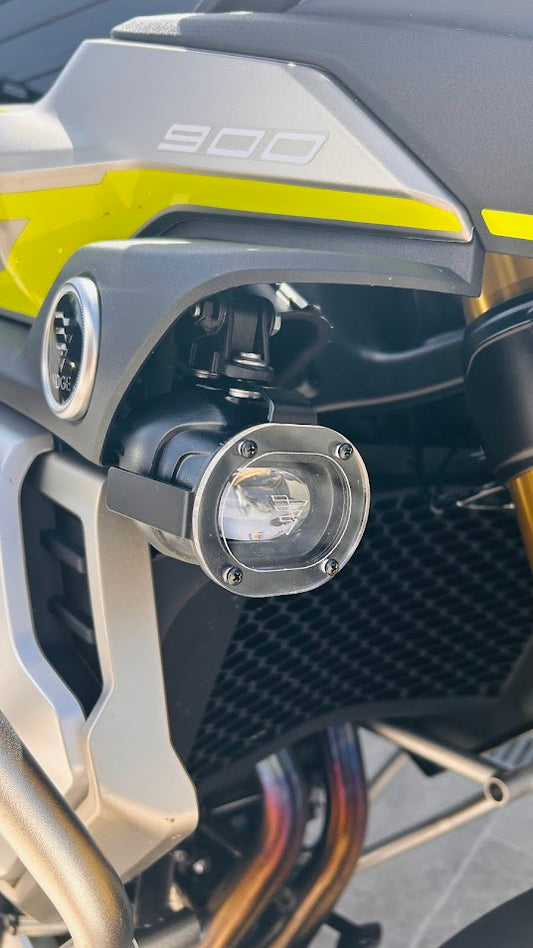 Protector faros auxiliares Voge DS900X