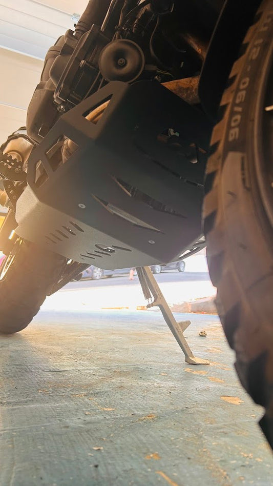 Cubre carter BMW F900GS