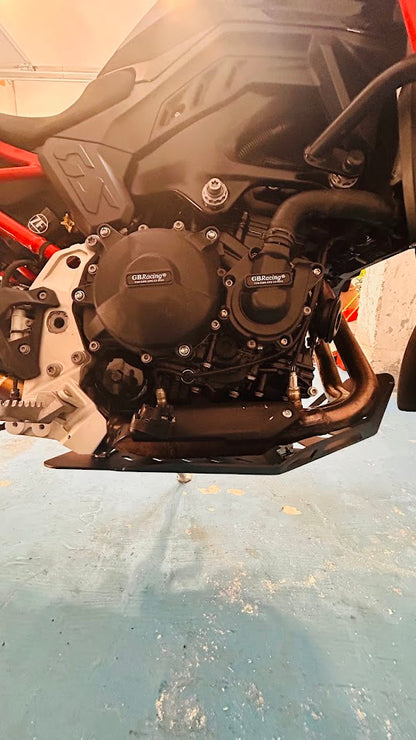 Cubre carter BMW F900GS