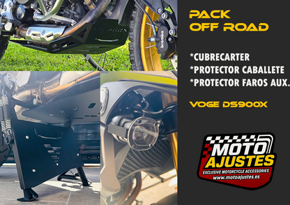 Pack off road Voge DS900X