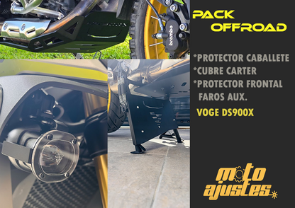 Pack off road Voge DS900X