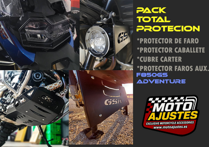 Pack total protection F850GS Adventure