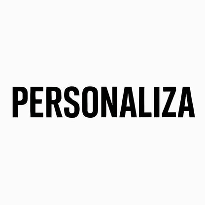 PERSONALIZA