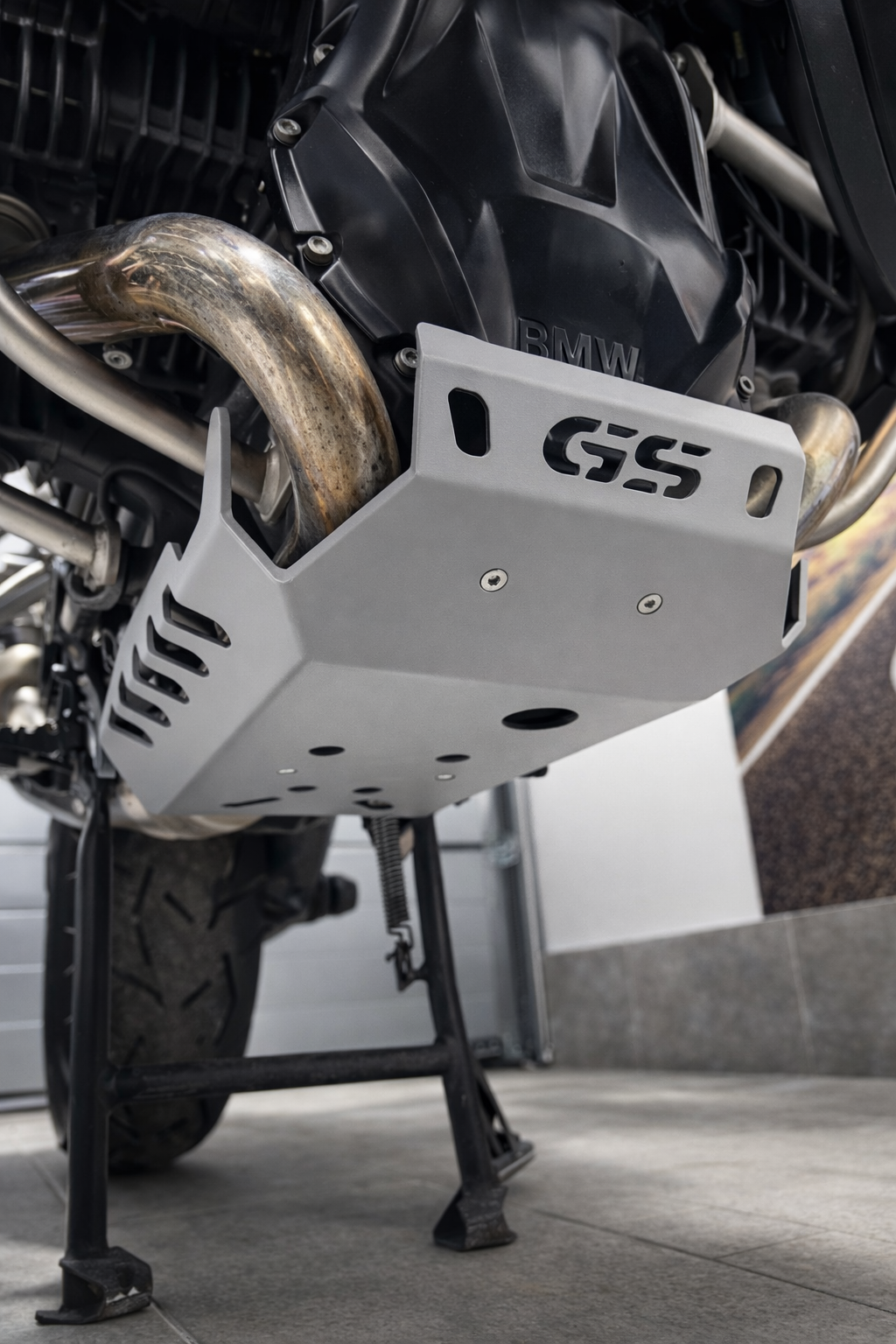 Cubre carter R1200GS+Adventure