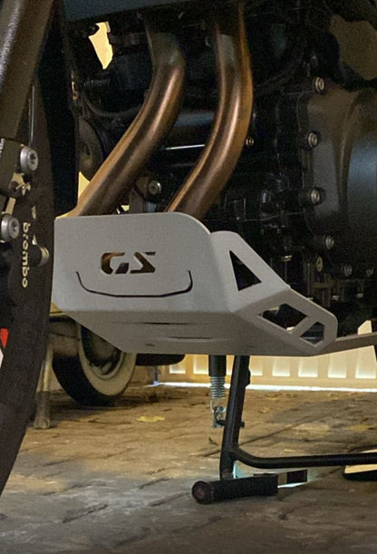 Cubre cárter aluminio F800Gs 24