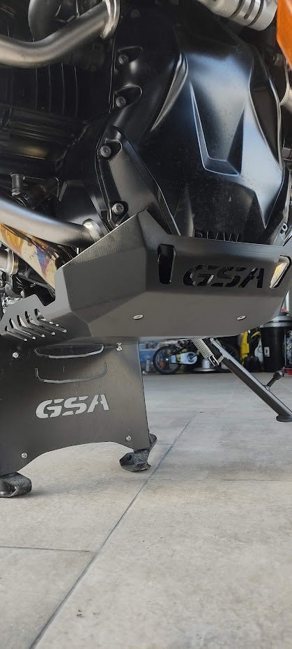 Cubrecarter R1250GS+ adventure - Moto_ajustes