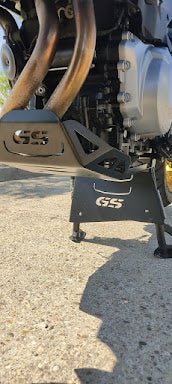 Cubrecarter aluminio F850/750GS + adventure - Moto_ajustes
