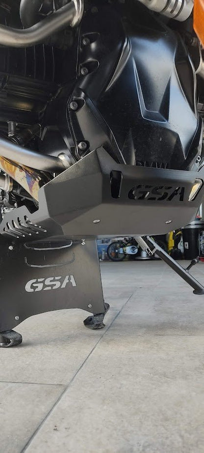 Cubrecarter R1250GS+ adventure - Moto_ajustes