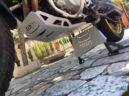 Pack Full protection F850GS Adventure - Moto_ajustes