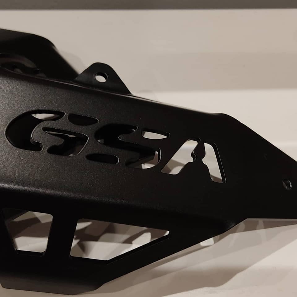 Pack total protection para Bmw R1200gs Adventure - Moto_ajustes