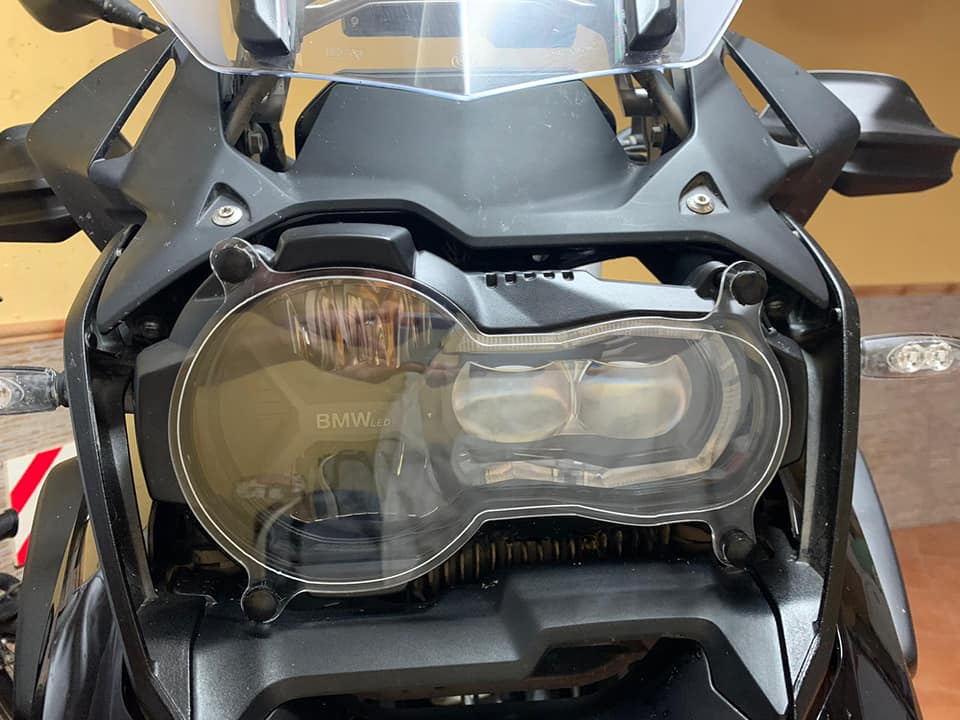 Pack total protection para Bmw R1200gs Adventure - Moto_ajustes