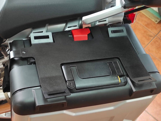 Portaequipajes maletas Vario K25 - Moto_ajustes