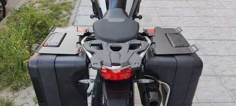 Portaequipajes maletas Vario k50 - Moto_ajustes