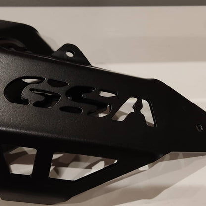 Protector faros auxiliares - Moto_ajustes