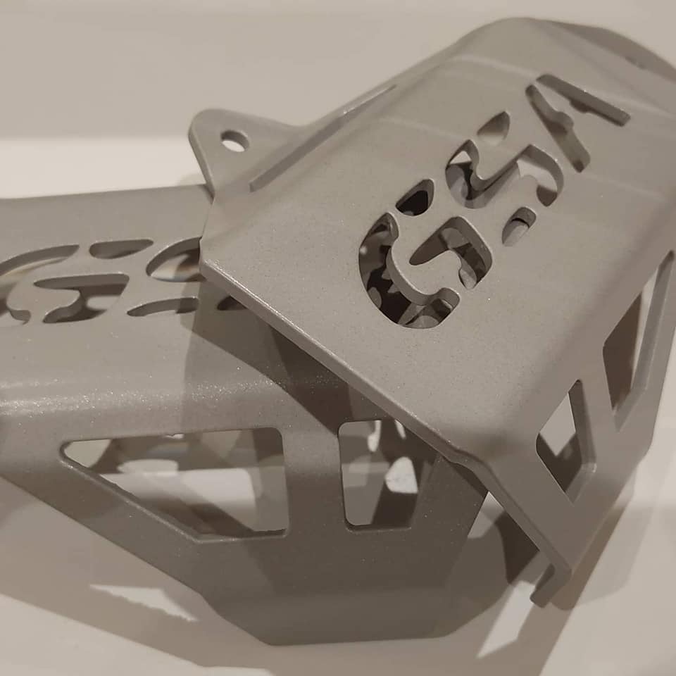 Protector faros auxiliares - Moto_ajustes