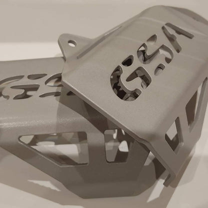 Protector faros auxiliares - Moto_ajustes