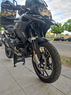 Protector caballete R1250/1200GS + adv. - Moto_ajustes