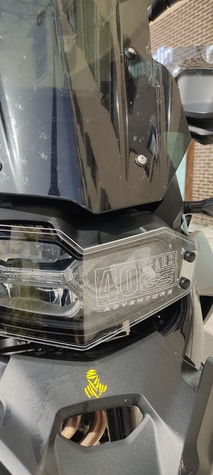 Protector faro F850GS Adventure - Moto_ajustes