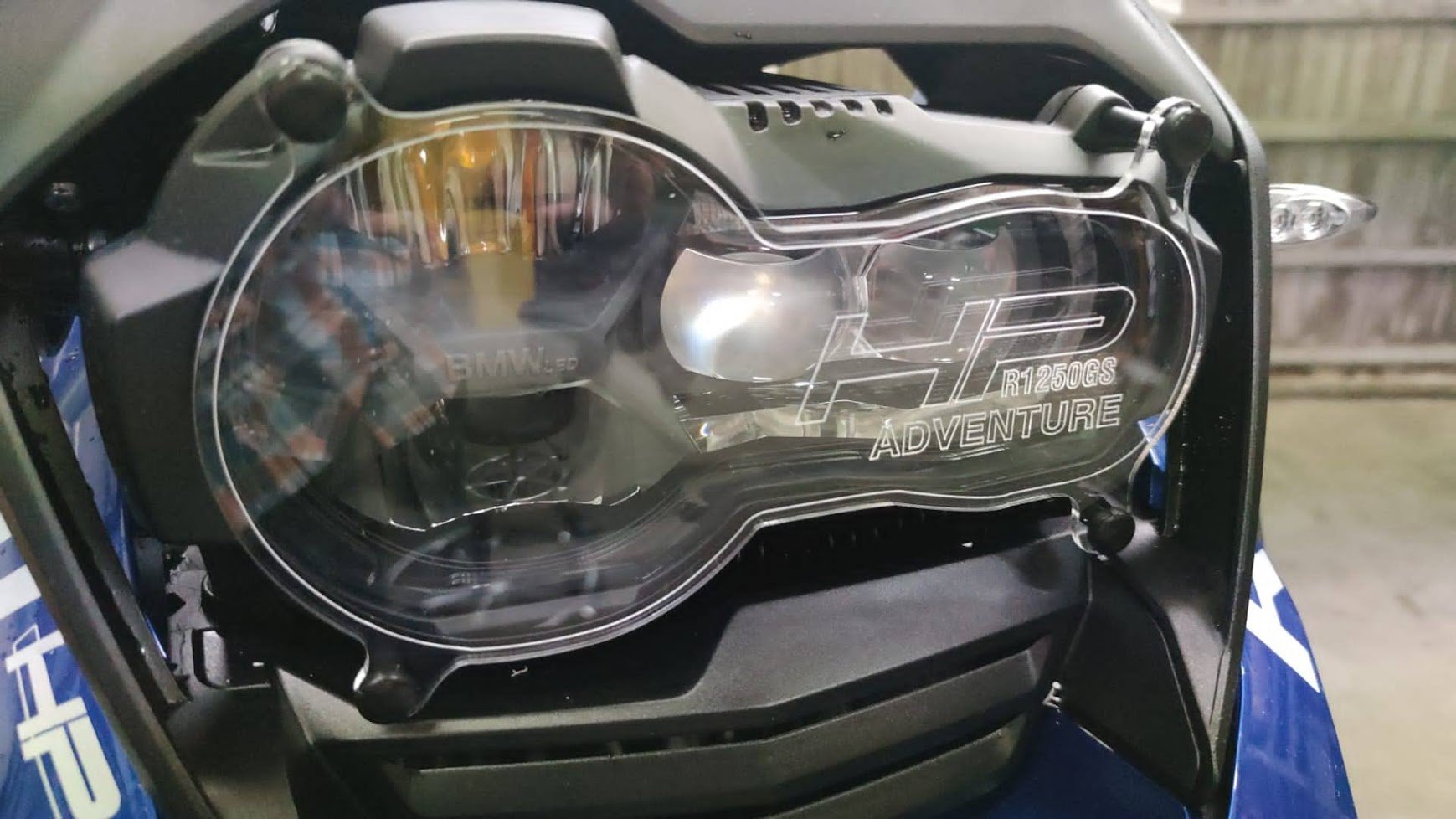 Protector faro R1250/1200GS - Moto_ajustes