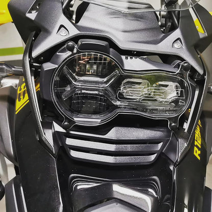 Protector faro R1250/1200GS - Moto_ajustes