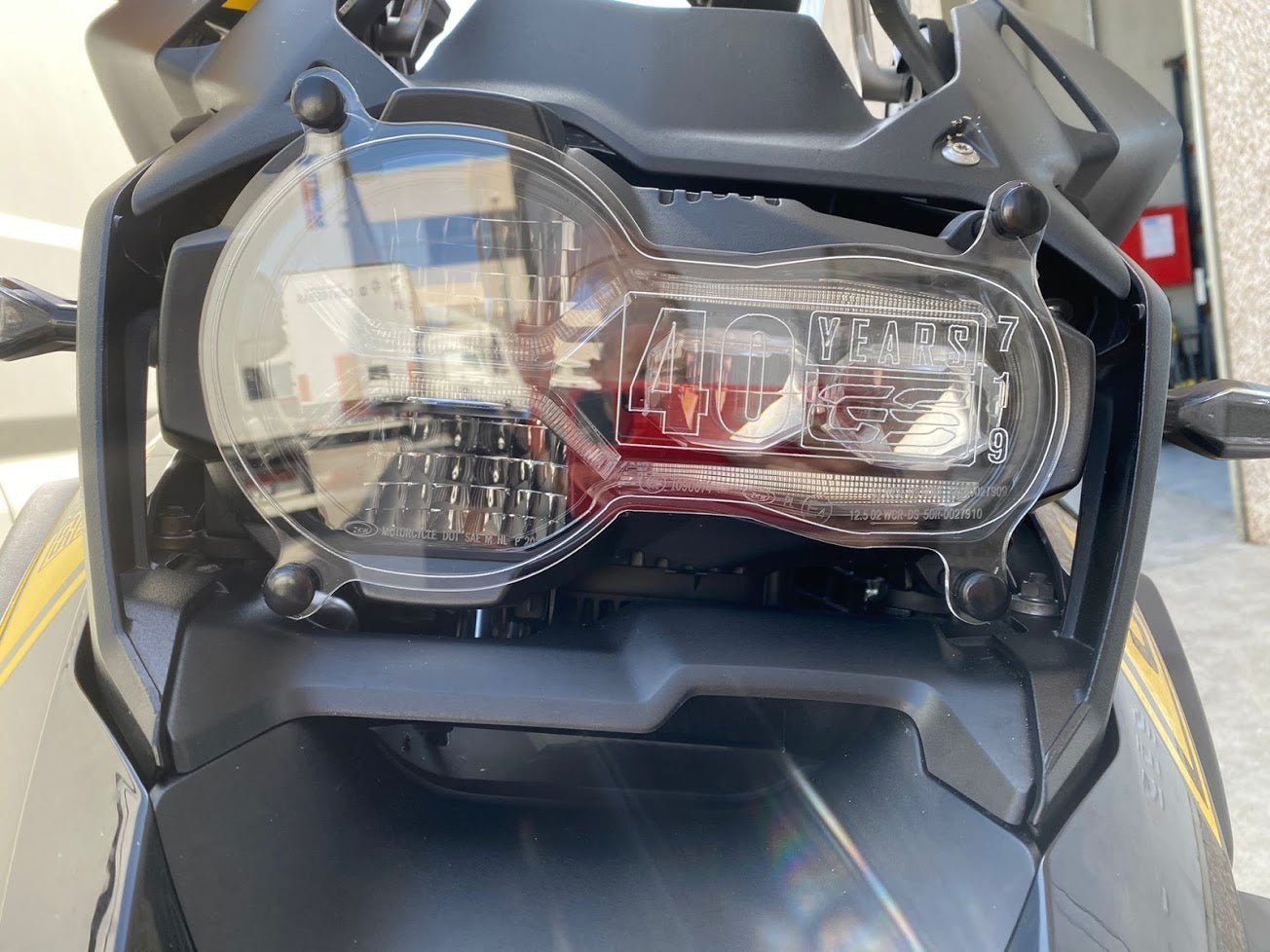 Protector faro R1250/1200GS - Moto_ajustes