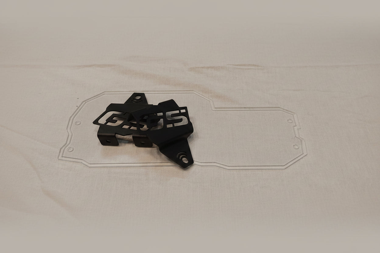 Protector faro transparente F800/700/650GS - Moto_ajustes