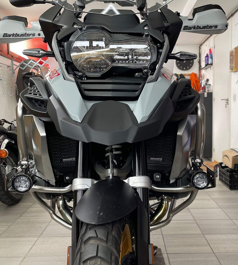 Protector frontal BMW - Moto_ajustes